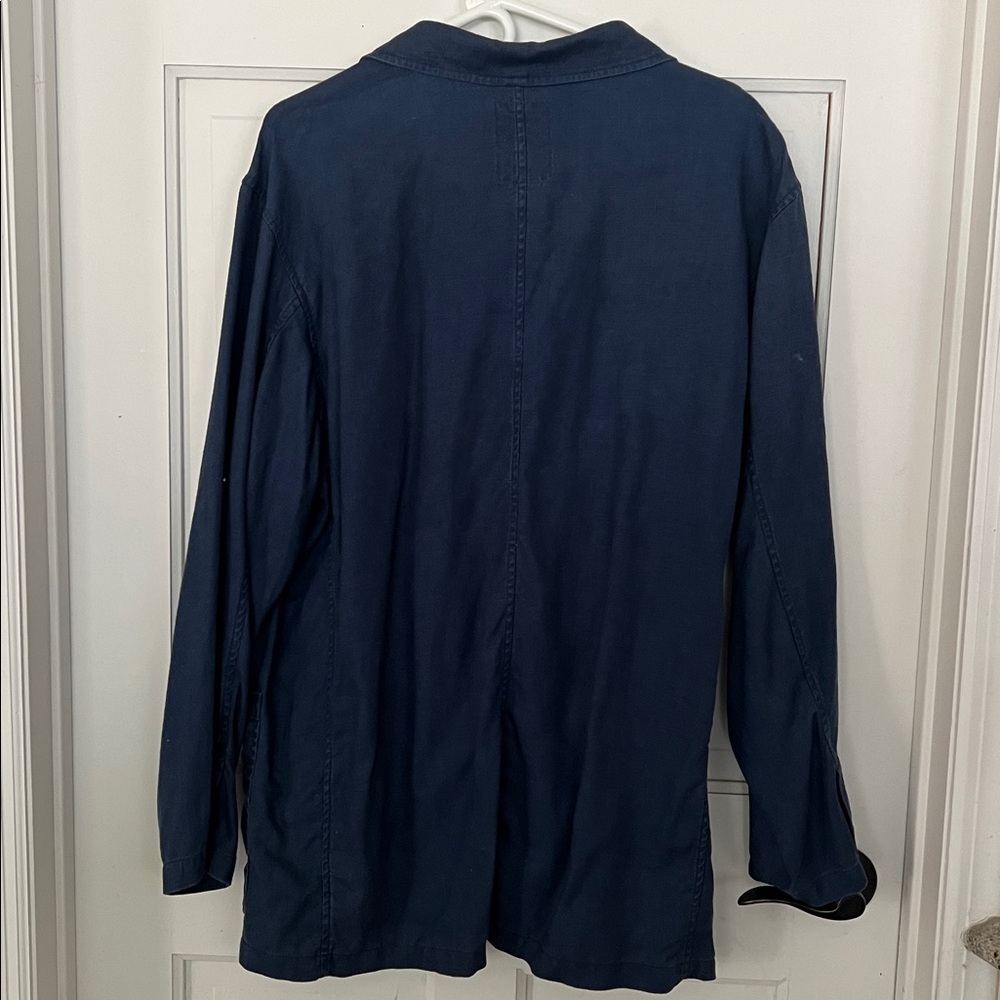 Vintage Warner Bros. Loony Tunes Linen blazer - Picture 3 of 5